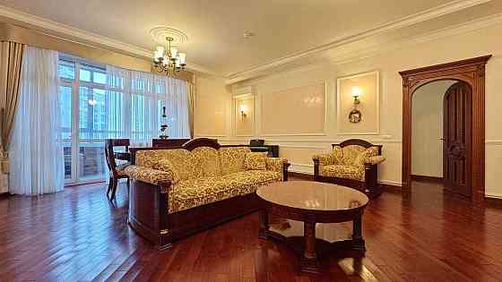 Перша здача! 3к квартира з ТЕРАСОЮ на Печерську Киев