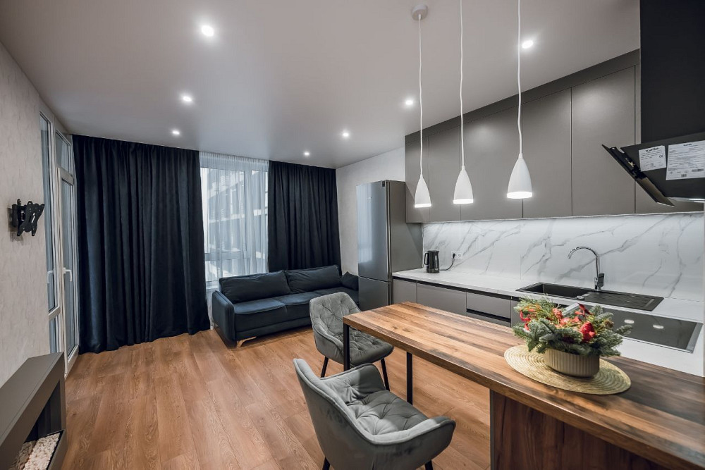 Оренда 2к.к-ри 66м2 Варшавський+/Варшавский. Генератор.ремонт Киев - изображение 1