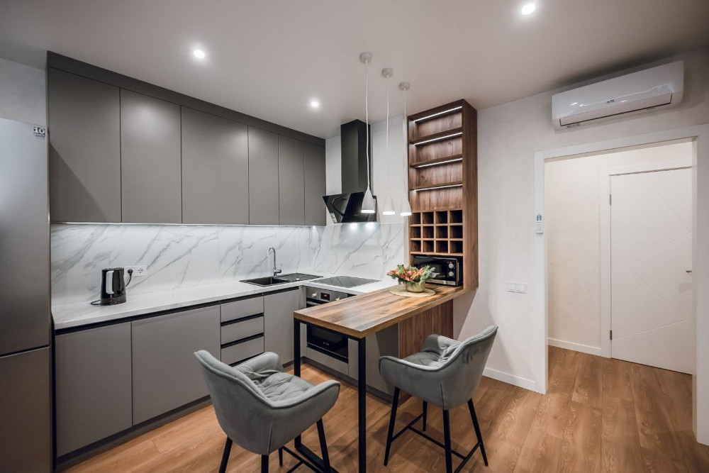 Оренда 2к.к-ри 66м2 Варшавський+/Варшавский. Генератор.ремонт Киев - изображение 3