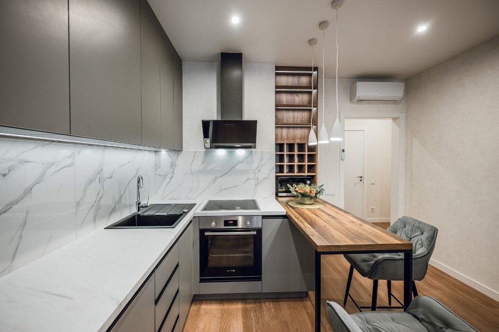 Оренда 2к.к-ри 66м2 Варшавський+/Варшавский. Генератор.ремонт Киев - изображение 2