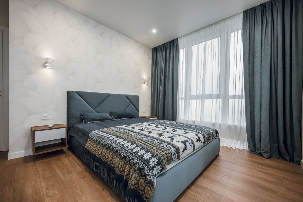 Оренда 2к.к-ри 66м2 Варшавський+/Варшавский. Генератор.ремонт Киев - изображение 5