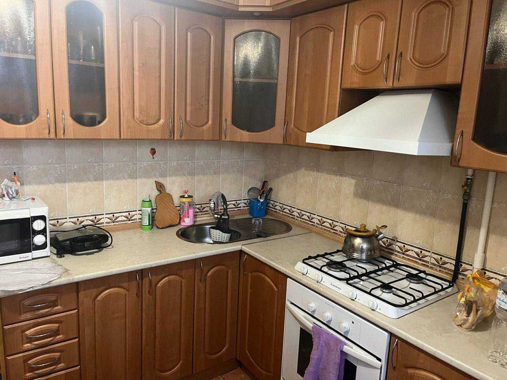 2к з ремонтом Лісовий 41 Метро Лісова або Чернігівська 10 хвилин їзди Киев - изображение 1