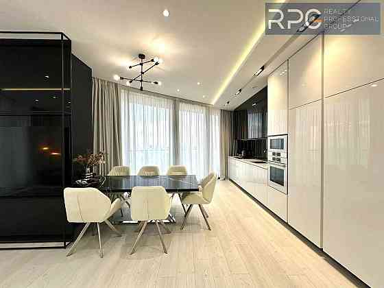 БЕЗ% Здам 3-к 114м² Taryan Towers Вид на Батьківщину-Мати Є Генератор Киев