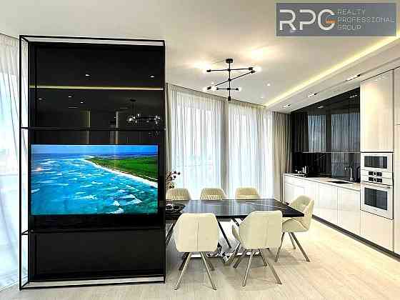 БЕЗ% Здам 3-к 114м² Taryan Towers Вид на Батьківщину-Мати Є Генератор Киев