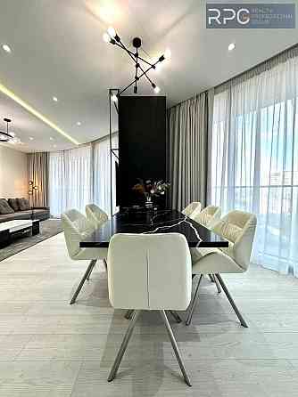 БЕЗ% Здам 3-к 114м² Taryan Towers Вид на Батьківщину-Мати Є Генератор Киев