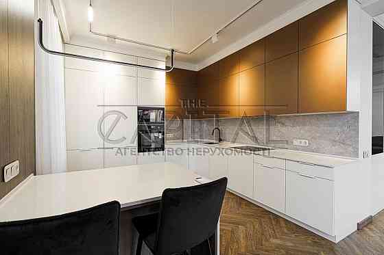 Аренда квартиры ЖК PecherSky 187м2 ГЕНЕРАТОР Печерский р-н 3 спальни Киев