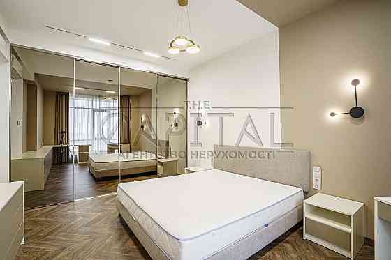 Аренда квартиры ЖК PecherSky 187м2 ГЕНЕРАТОР Печерский р-н 3 спальни Киев