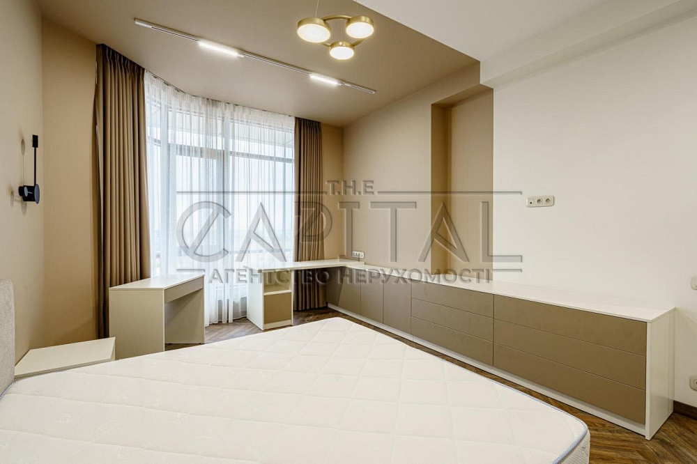 Аренда квартиры ЖК PecherSky 187м2 ГЕНЕРАТОР Печерский р-н 3 спальни Киев - изображение 8