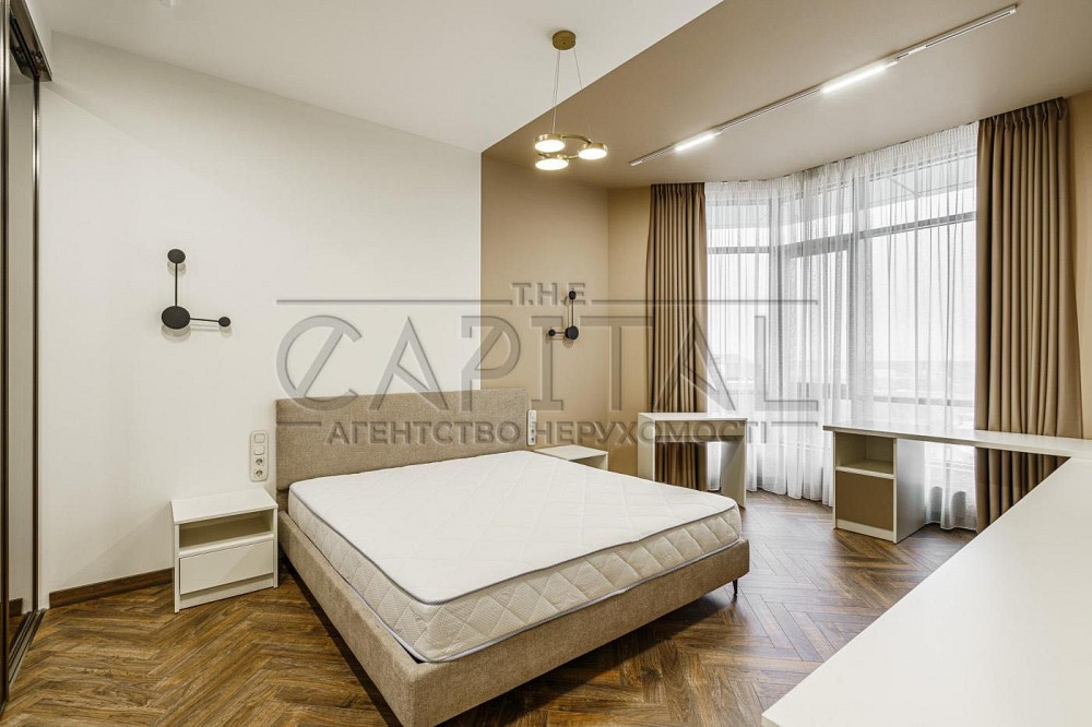 Аренда квартиры ЖК PecherSky 187м2 ГЕНЕРАТОР Печерский р-н 3 спальни Киев - изображение 7