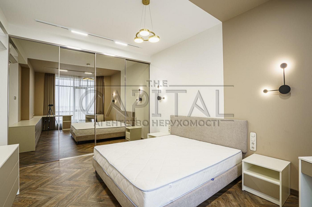 Аренда квартиры ЖК PecherSky 187м2 ГЕНЕРАТОР Печерский р-н 3 спальни Киев - изображение 5