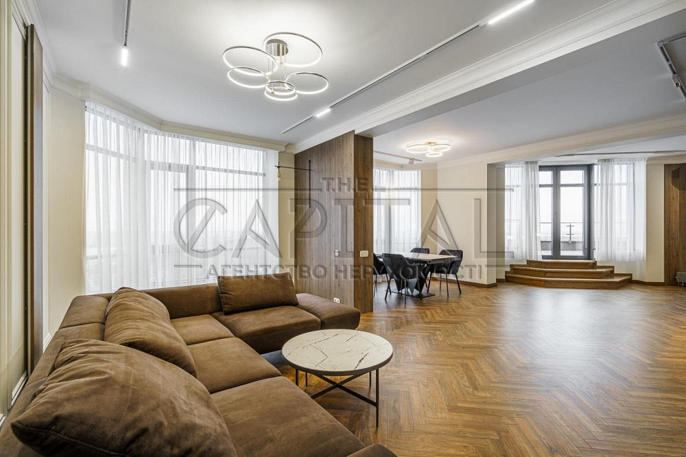 Аренда квартиры ЖК PecherSky 187м2 ГЕНЕРАТОР Печерский р-н 3 спальни Киев - изображение 4