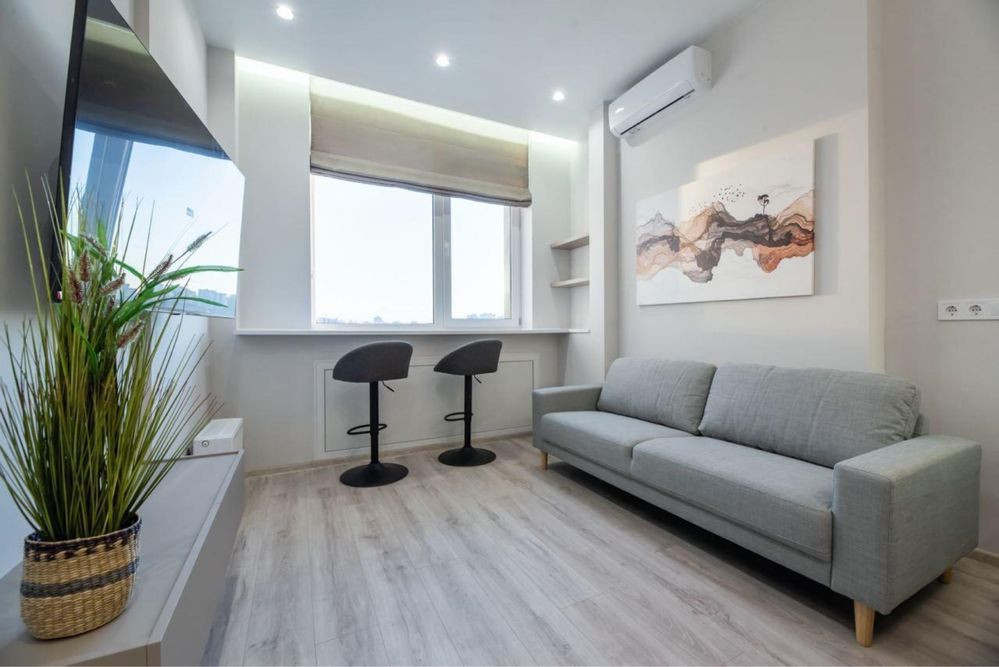 Квартира в ЖК Manhattan city Киев - изображение 5