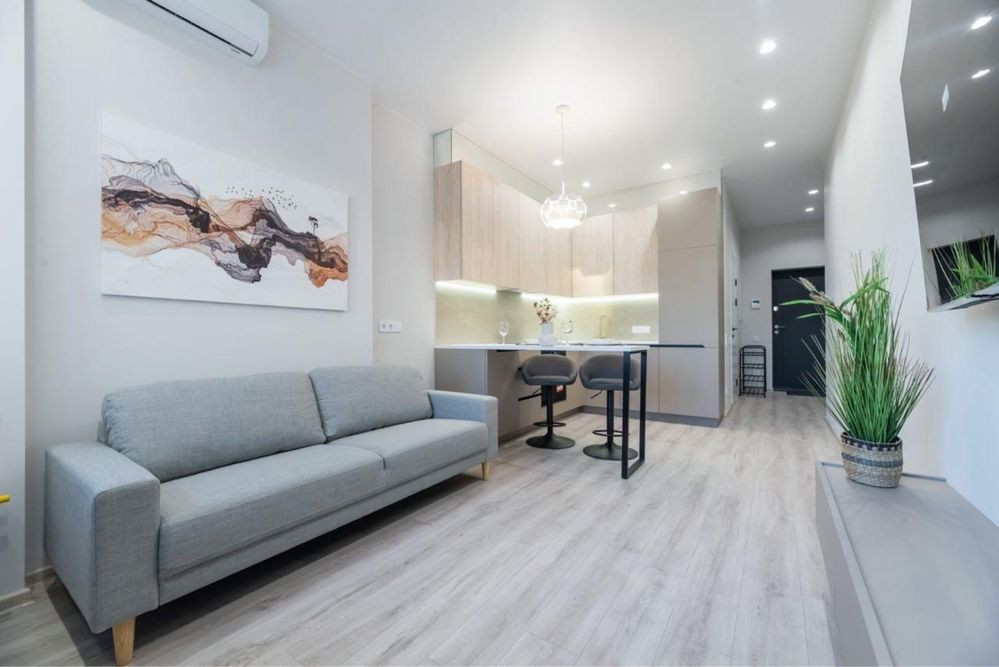 Квартира в ЖК Manhattan city Киев - изображение 4