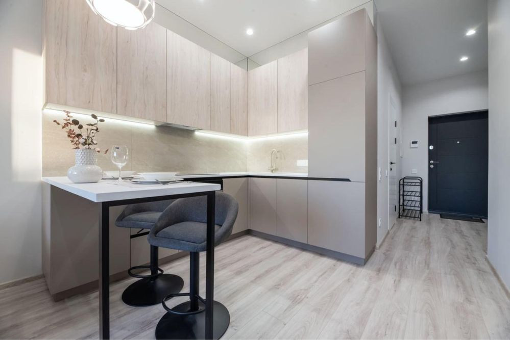 Квартира в ЖК Manhattan city Киев - изображение 3