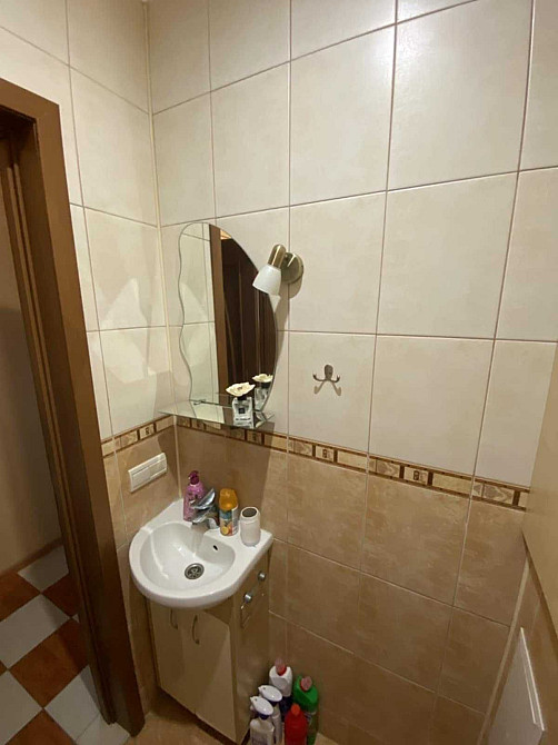 Оренда класної 2-х кімнатної квартири в новобудові Львов - изображение 8