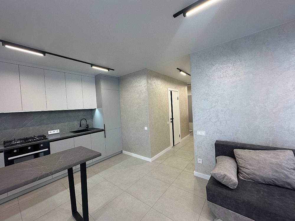 Оренда. 1кімнатна квартира в ЖК МГ Пагорби, Малоголосківська,40а Львов - изображение 1