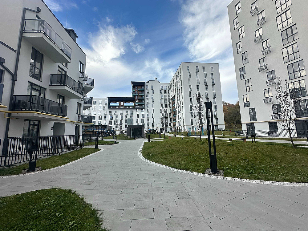 Оренда. 1кімнатна квартира в ЖК МГ Пагорби, Малоголосківська,40а Львов - изображение 2