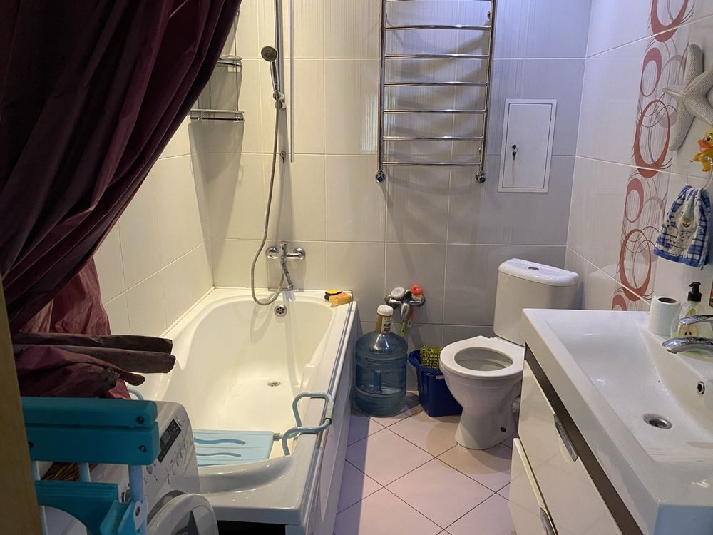 Оренда євро2к квартира біля Центрального парку Ирпень - изображение 8