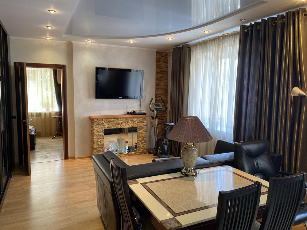 Оренда євро2к квартира біля Центрального парку Ирпень - изображение 4