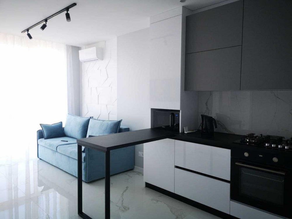 Оренда СУЧАСНОЇ квартири по вул. Шевченка, до центру 15 хв ходьби Львов - изображение 2