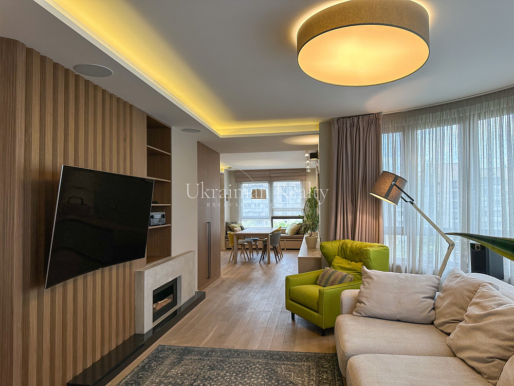 Оренда 4к квартири ЖК «Park Avenue VIP» Без комісії! Киев - изображение 2