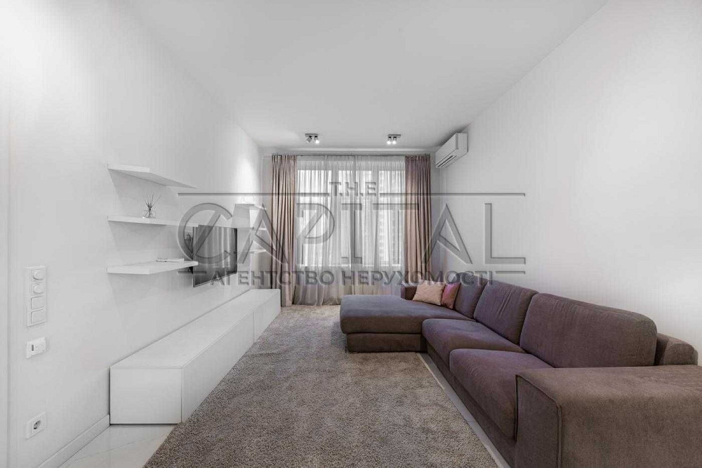 Оренда квартири, Верхогляда, Драгомирова, ЖК Новопечерські Липки Киев - изображение 1