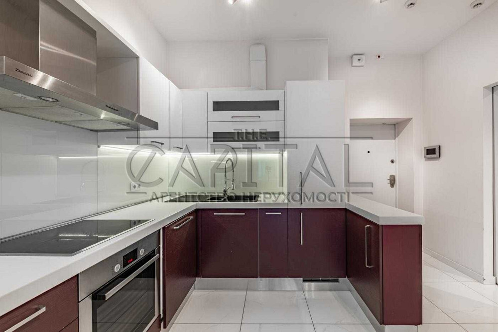 Оренда квартири, Верхогляда, Драгомирова, ЖК Новопечерські Липки Киев - изображение 4