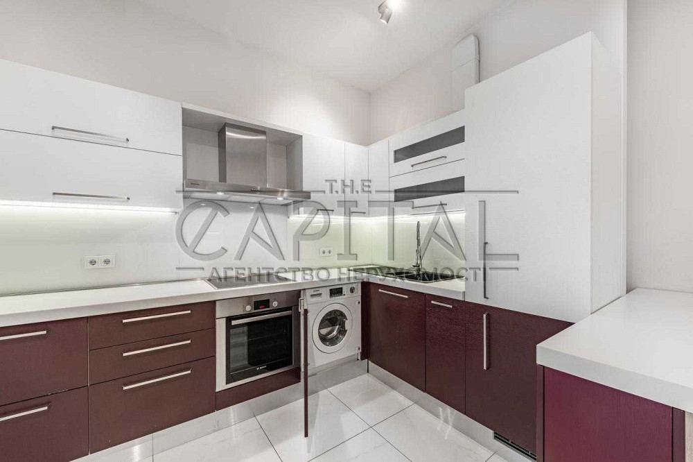 Оренда квартири, Верхогляда, Драгомирова, ЖК Новопечерські Липки Киев - изображение 7