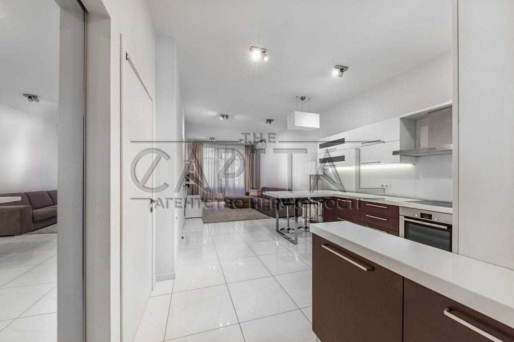 Оренда квартири, Верхогляда, Драгомирова, ЖК Новопечерські Липки Киев - изображение 8