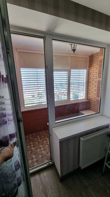 Здається гарна двох кімнатна видова квартира Киев - изображение 8