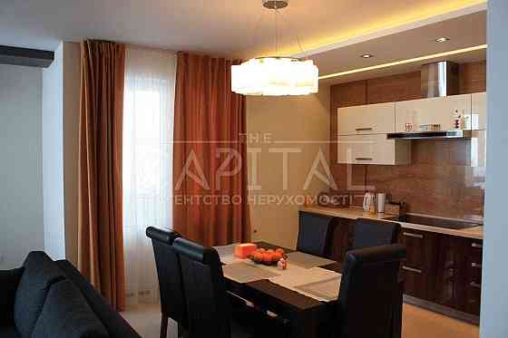 оренда квартири Академмістечко дворівнева квартира 4 кімнати Осіння Киев