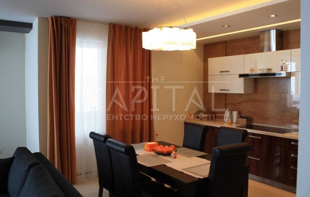 оренда квартири Академмістечко дворівнева квартира 4 кімнати Осіння Киев - изображение 5