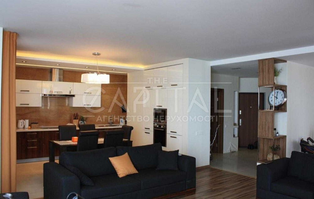 оренда квартири Академмістечко дворівнева квартира 4 кімнати Осіння Киев - изображение 4