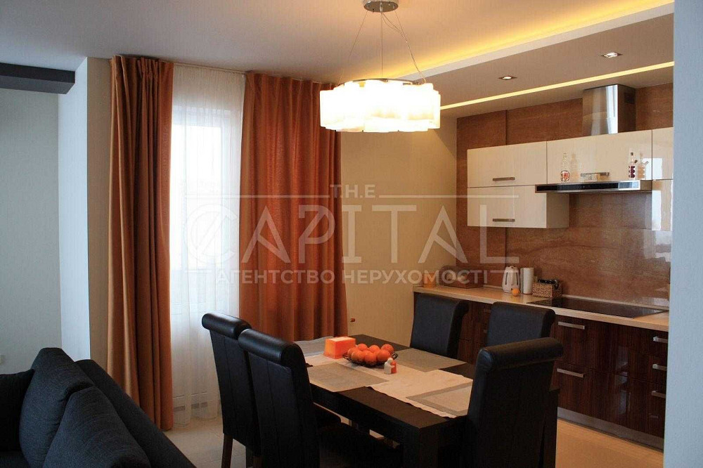 оренда квартири Академмістечко дворівнева квартира 4 кімнати Осіння Киев - изображение 6