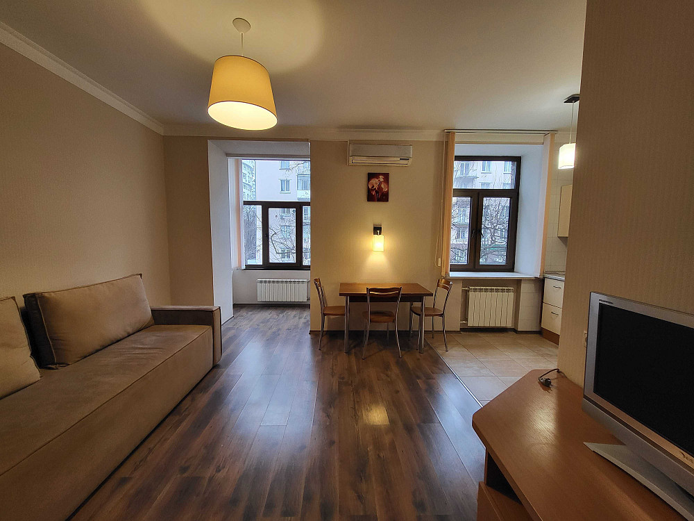 Аренда 2-к центр Печерск м. Кловская Арсенальная Кловский спуск 14/24 Киев - изображение 6