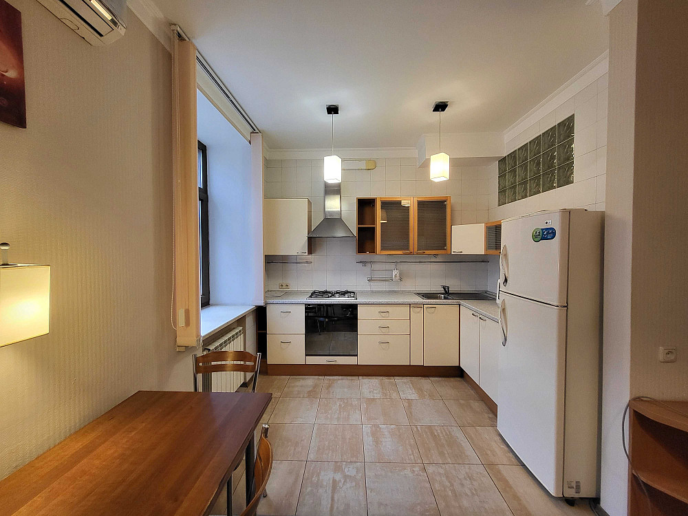 Аренда 2-к центр Печерск м. Кловская Арсенальная Кловский спуск 14/24 Киев - изображение 4