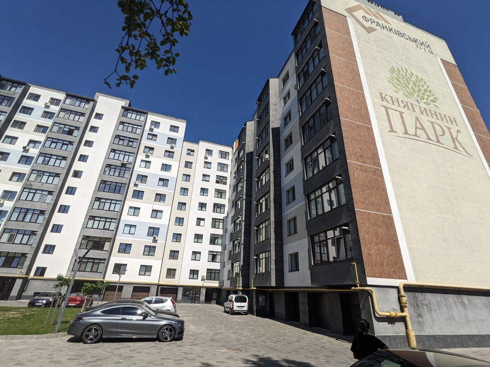 1-кім.кв. Центр, рн парку Ветеранів Ивано-Франковск - изображение 7