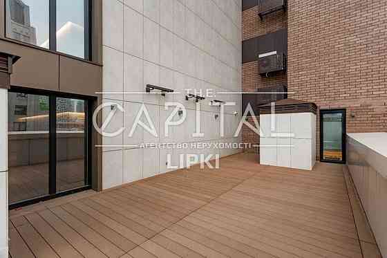 Оренда квартири ЖК New York 110 м2 Центр З терасою ул. Антоновича Киев