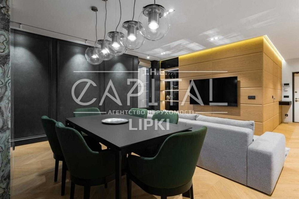 Оренда квартири ЖК New York 110 м2 Центр З терасою ул. Антоновича Киев - изображение 2