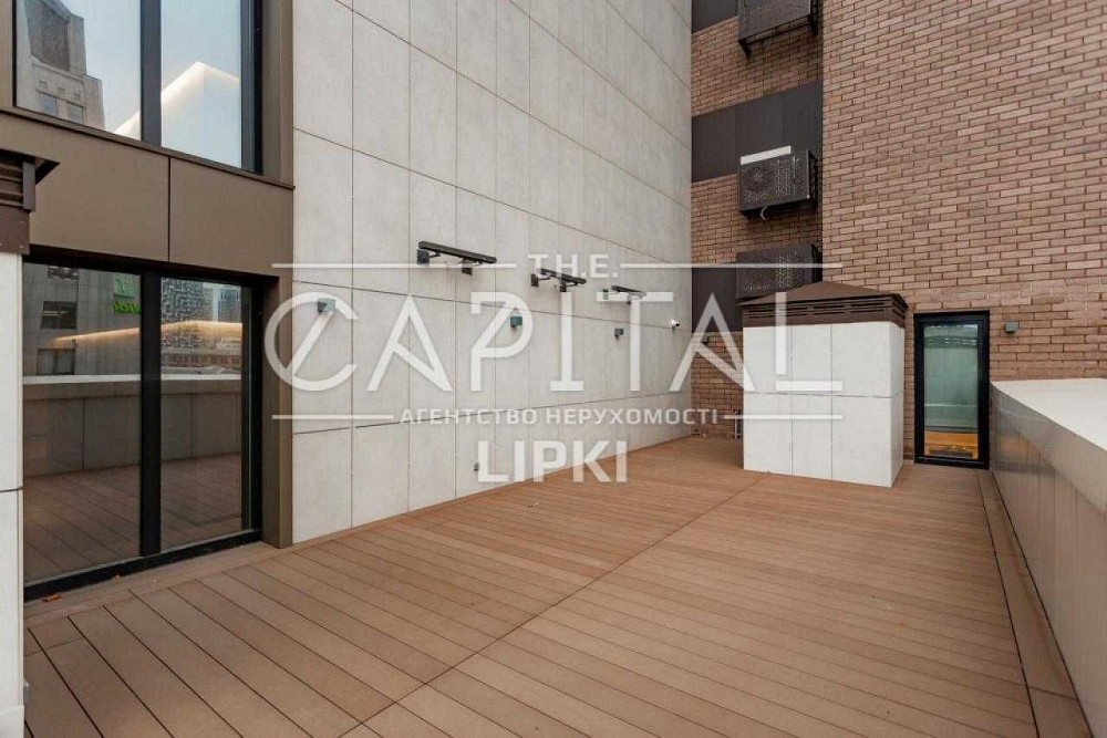 Оренда квартири ЖК New York 110 м2 Центр З терасою ул. Антоновича Киев - изображение 5