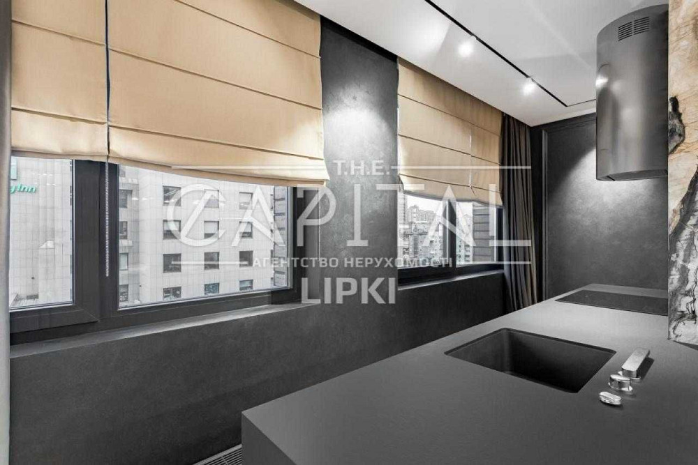 Оренда квартири ЖК New York 110 м2 Центр З терасою ул. Антоновича Киев - изображение 4