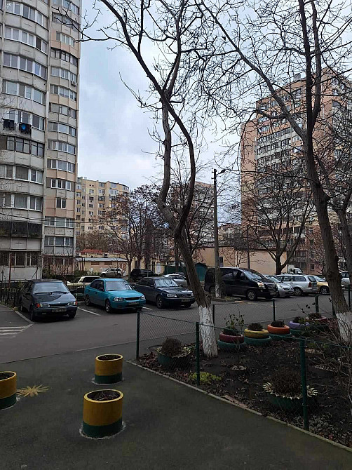 1-кімнатна квартира на Таїрова Одеса - зображення 1