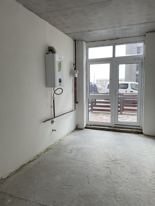 2кк./67м2./з ДВОРИКОМ/з ГАЗом/ЖК.”Петрівський Квартал”/Без Комісії Святопетрівське (Києво-Свят.р-н) - зображення 1