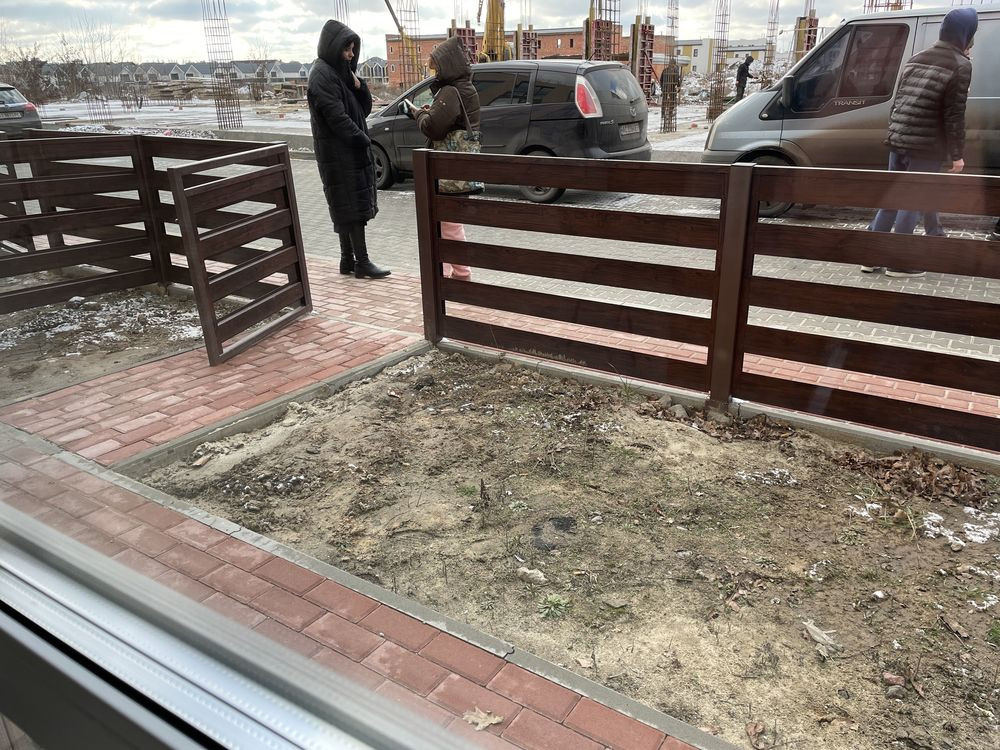 2кк./67м2./з ДВОРИКОМ/з ГАЗом/ЖК.”Петрівський Квартал”/Без Комісії Святопетрівське (Києво-Свят.р-н) - зображення 3