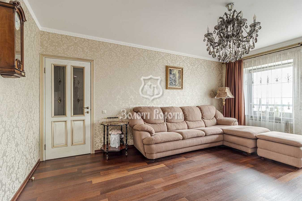 Квартира, 2к. Євроремонт. пр-т Науки, 80а/73, Голосіївський район Киев - изображение 1