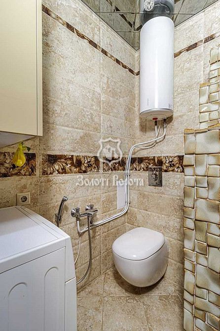 Квартира, 2к. Євроремонт. пр-т Науки, 80а/73, Голосіївський район Киев - изображение 6