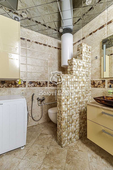 Квартира, 2к. Євроремонт. пр-т Науки, 80а/73, Голосіївський район Киев - изображение 7