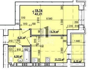 Подойдёт для Вашего бизнеса! ЖК Мира 3, метро Индустриальная Харьков - изображение 2