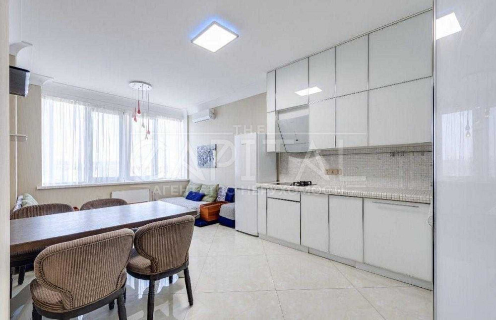 WOW! ІДЕАЛЬНА квартира в ЖК River Stone !!! 88 м Киев - изображение 4