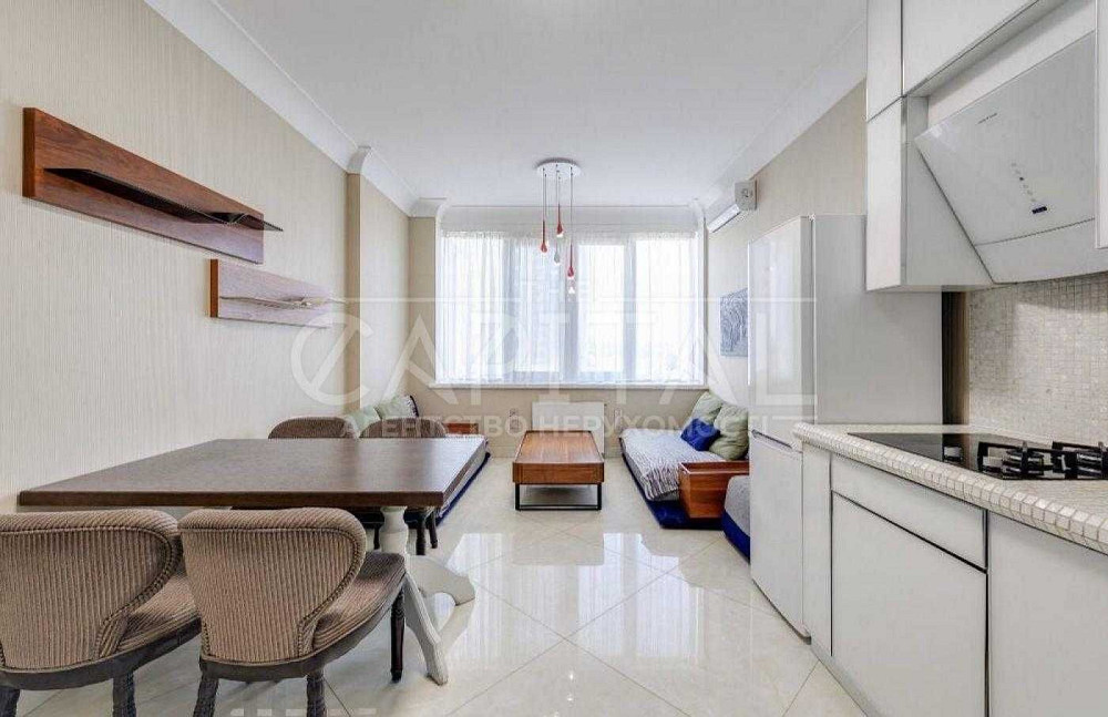 WOW! ІДЕАЛЬНА квартира в ЖК River Stone !!! 88 м Киев - изображение 1